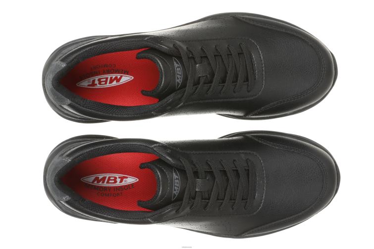 rai ii Črna 66H2T45 MBT moški čevlji za prosti čas