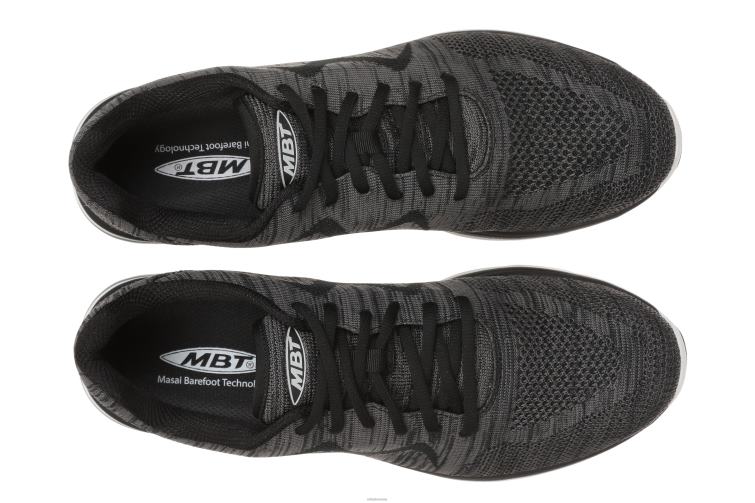 val ii Črna 66H2T12 MBT moški čevlji za prosti čas