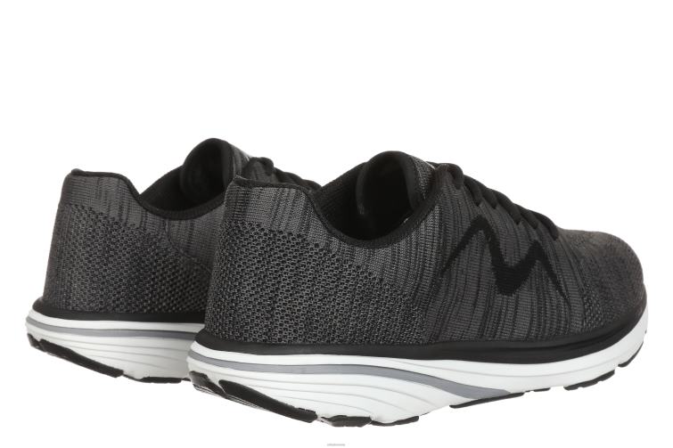 val ii Črna 66H2T12 MBT moški čevlji za prosti čas