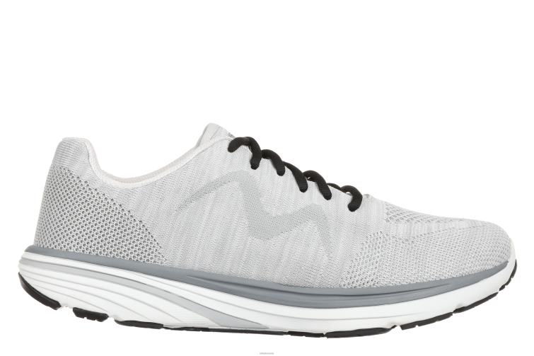 val ii svetlo siva 66H2T11 MBT moški čevlji za prosti čas