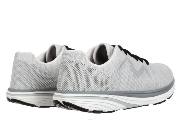 val ii svetlo siva 66H2T11 MBT moški čevlji za prosti čas