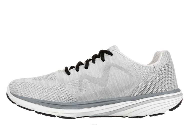 val ii svetlo siva 66H2T11 MBT moški čevlji za prosti čas