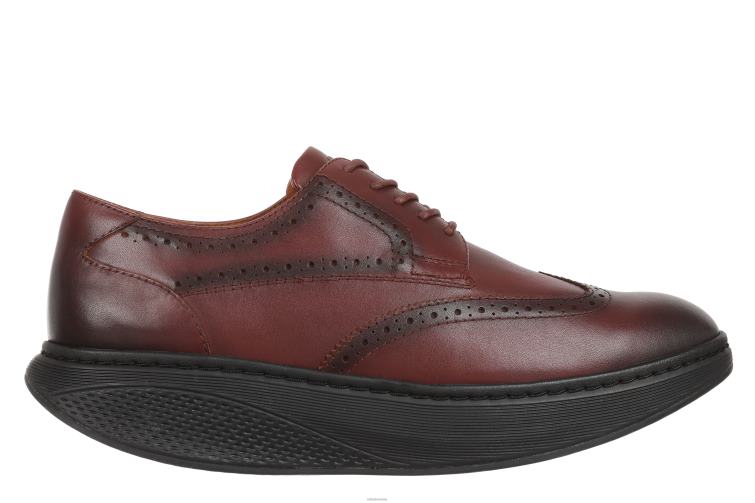 oksfordsko krilo 2 karamele 66H2T40 MBT moški elegantni čevlji