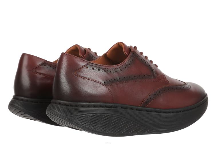 oksfordsko krilo 2 karamele 66H2T40 MBT moški elegantni čevlji