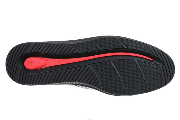 oksfordsko krilo 2 Črna 66H2T41 MBT moški elegantni čevlji