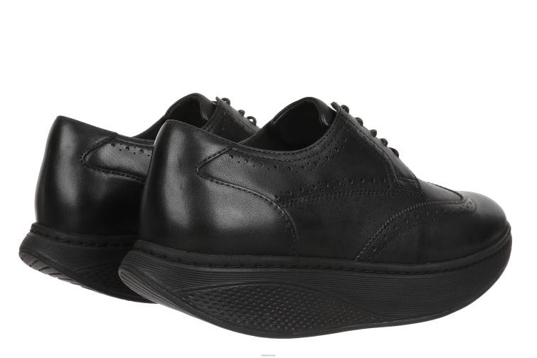 oksfordsko krilo 2 Črna 66H2T41 MBT moški elegantni čevlji