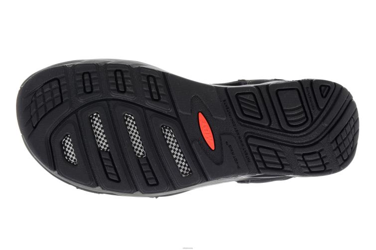 saka 6s šport črna/ogljeno siva 66H2T76 MBT moški sandali