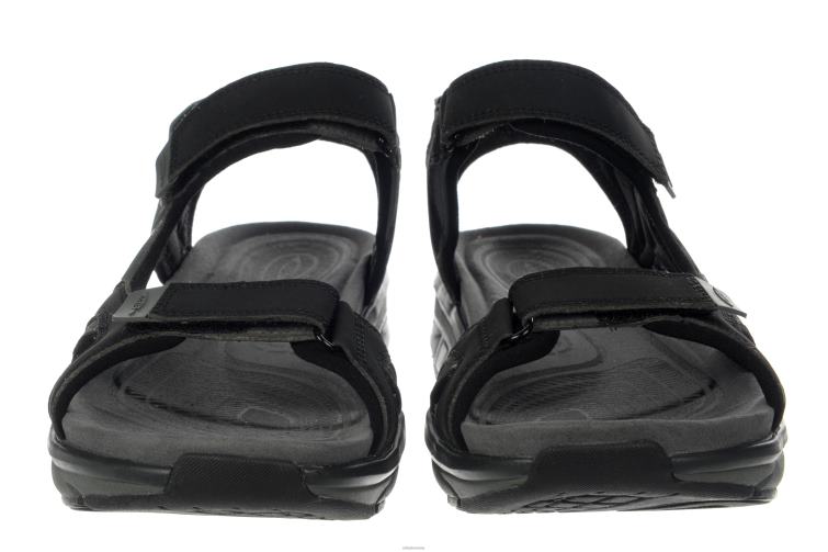 saka 6s šport črna/ogljeno siva 66H2T76 MBT moški sandali