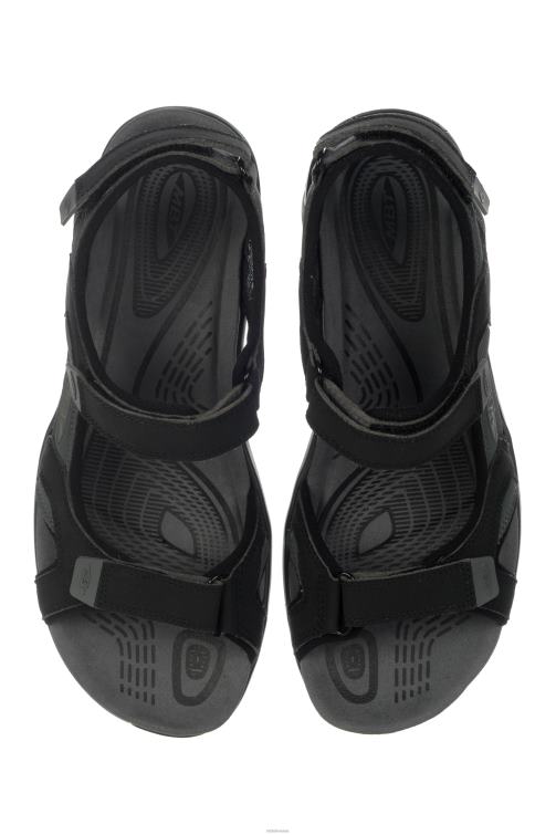 saka 6s šport črna/ogljeno siva 66H2T76 MBT moški sandali