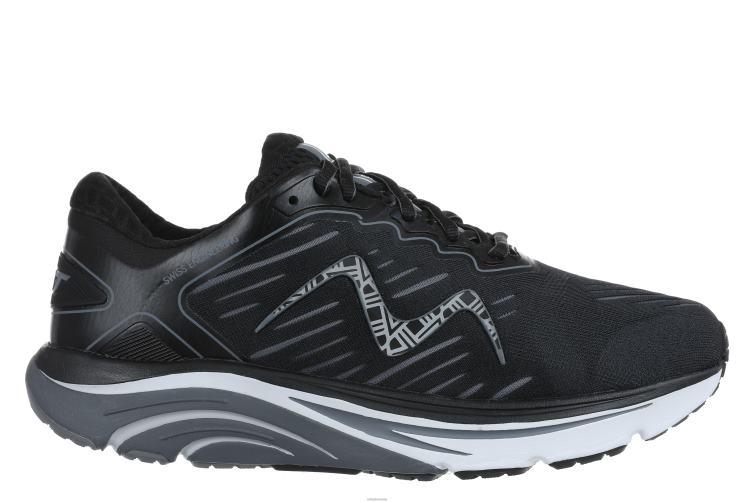 2000 Črna 66H2T15 MBT moški tekaški čevlji