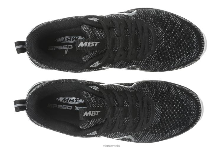 hitrost-1000 ii Črna 66H2T29 MBT moški tekaški čevlji