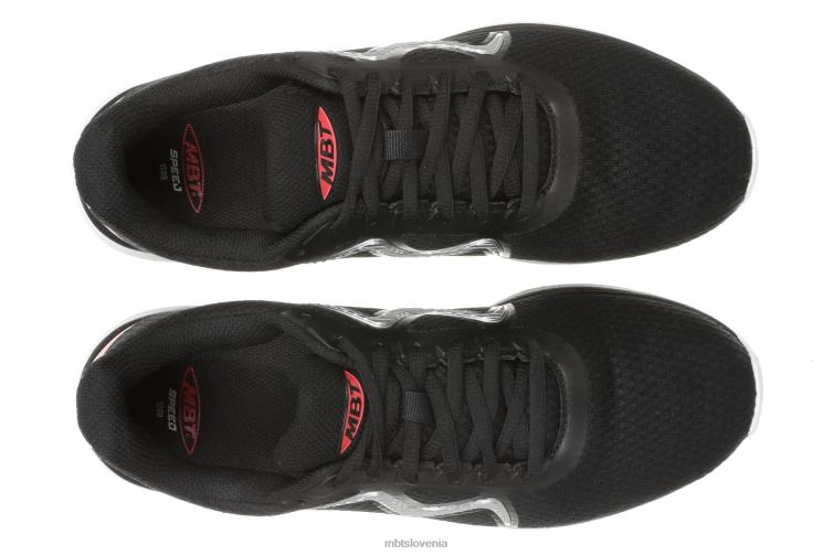 hitrost-1200 ii Črna 66H2T28 MBT moški tekaški čevlji