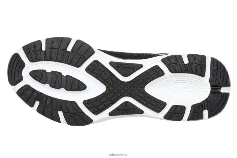 hitrost-1200 ii Črna 66H2T28 MBT moški tekaški čevlji