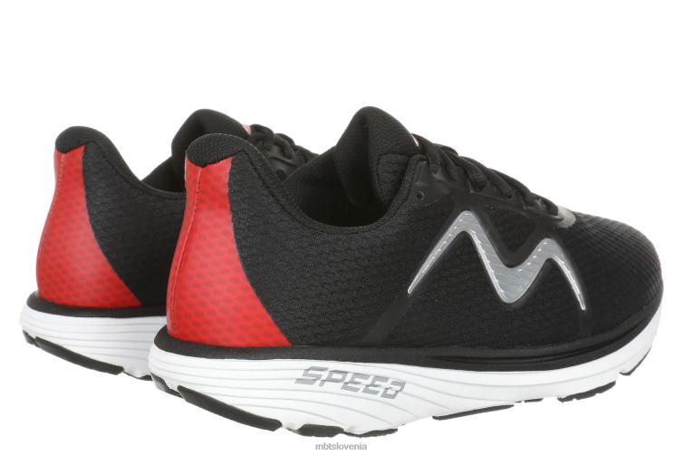 hitrost-1200 ii Črna 66H2T28 MBT moški tekaški čevlji