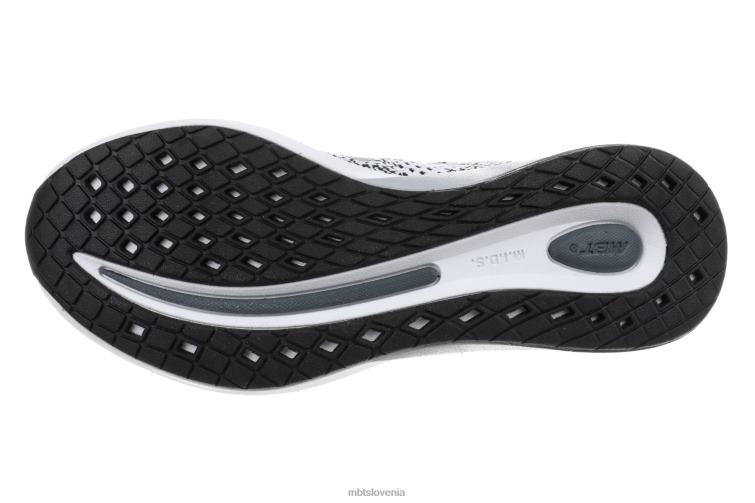 huracan-3000 bela/siva 66H2T33 MBT moški tekaški čevlji