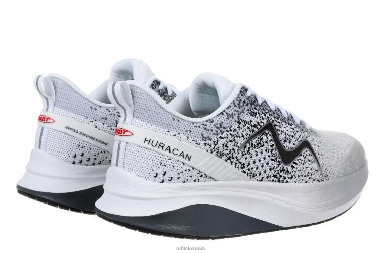huracan-3000 bela/siva 66H2T33 MBT moški tekaški čevlji