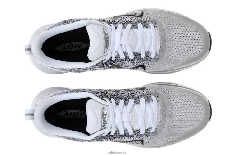 huracan-3000 bela/siva 66H2T33 MBT moški tekaški čevlji