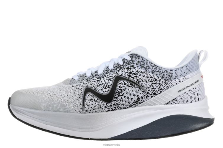 huracan-3000 bela/siva 66H2T33 MBT moški tekaški čevlji