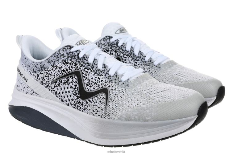 huracan-3000 bela/siva 66H2T33 MBT moški tekaški čevlji