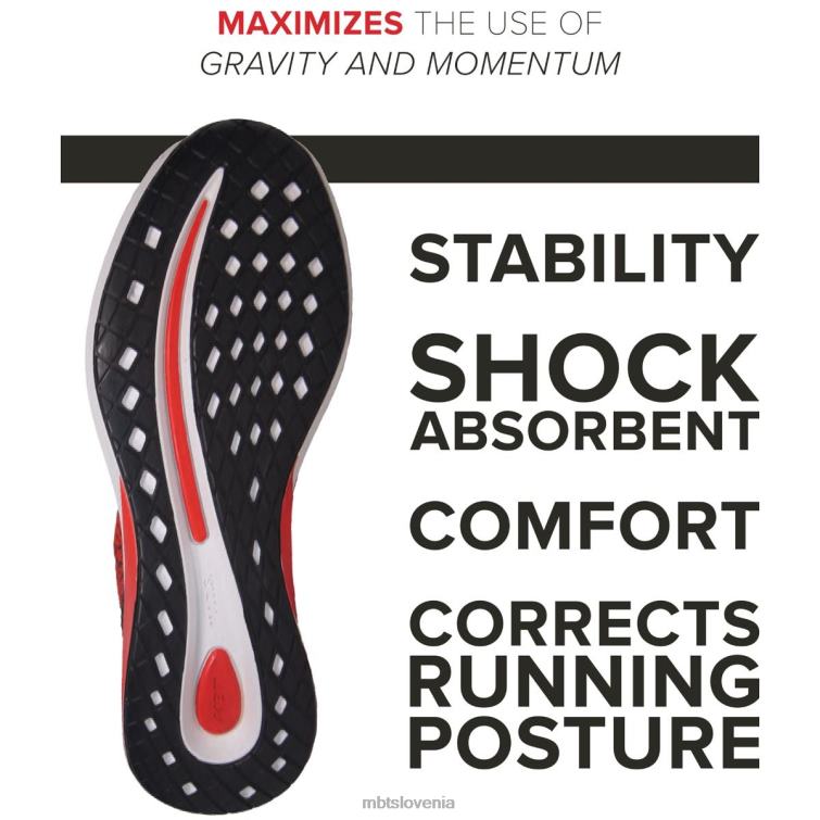 huracan-3000 bela/siva 66H2T33 MBT moški tekaški čevlji