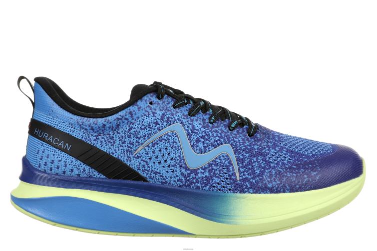 huracan-3000 marina modra 66H2T25 MBT moški tekaški čevlji