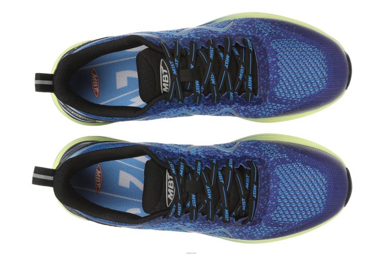 huracan-3000 marina modra 66H2T25 MBT moški tekaški čevlji