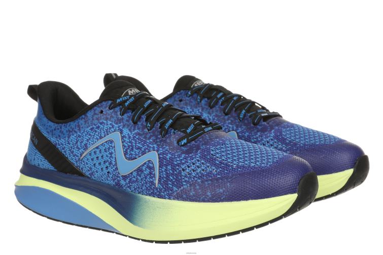 huracan-3000 marina modra 66H2T25 MBT moški tekaški čevlji