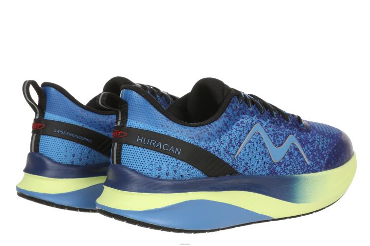 huracan-3000 marina modra 66H2T25 MBT moški tekaški čevlji