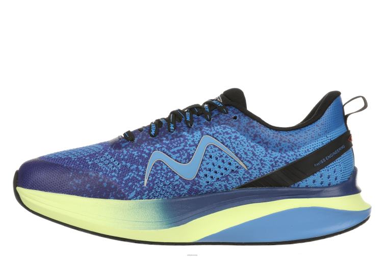 huracan-3000 marina modra 66H2T25 MBT moški tekaški čevlji