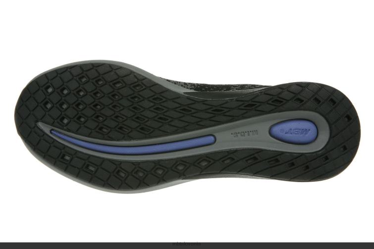 huracan-3000 črna/castlerock 66H2T1 MBT moški tekaški čevlji