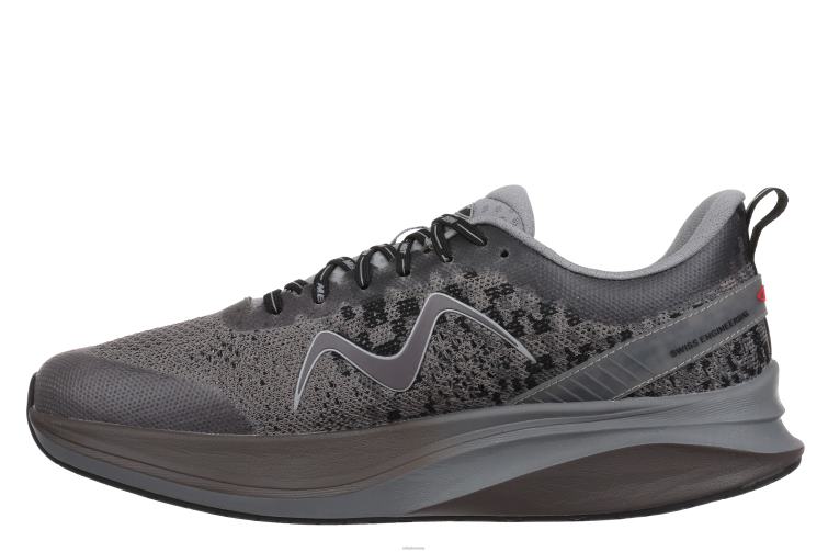 huracan-3000 temno siva 66H2T16 MBT moški tekaški čevlji