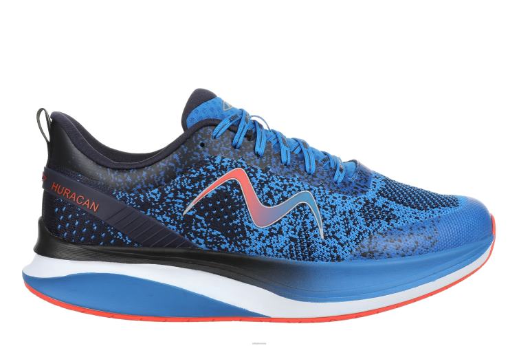 huracan-3000 vezalke mornarsko-modra 66H2T23 MBT moški tekaški čevlji