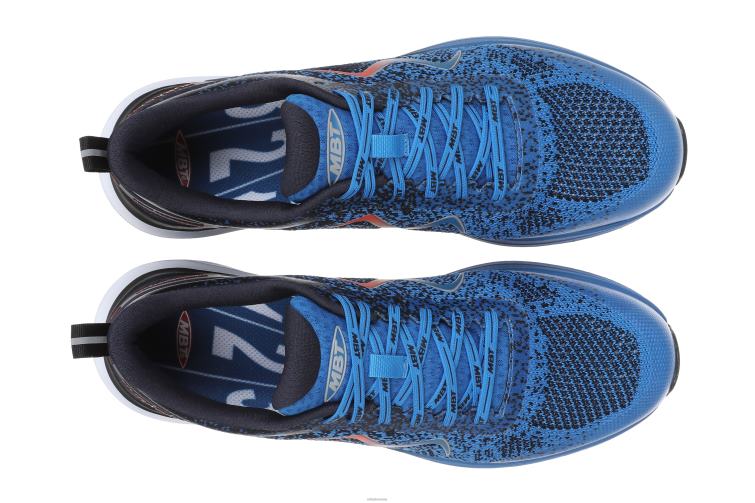 huracan-3000 vezalke mornarsko-modra 66H2T23 MBT moški tekaški čevlji