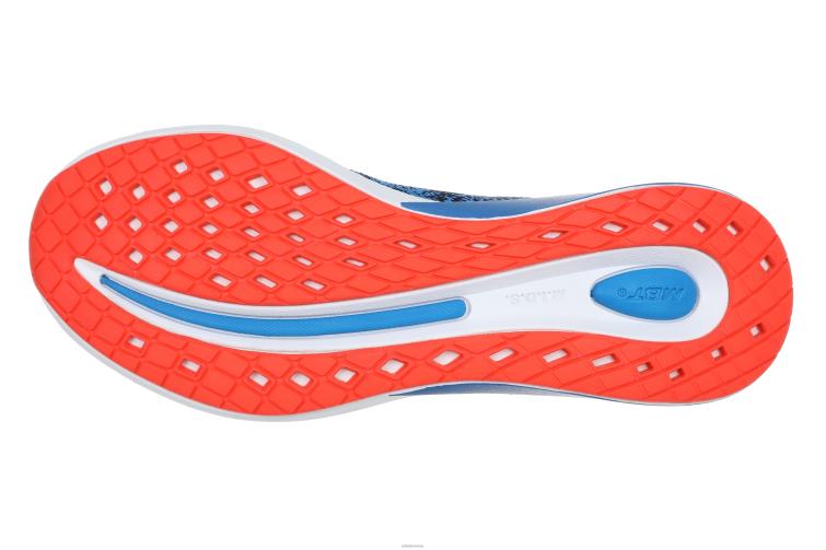 huracan-3000 vezalke mornarsko-modra 66H2T23 MBT moški tekaški čevlji