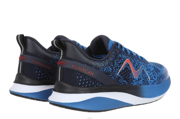 huracan-3000 vezalke mornarsko-modra 66H2T23 MBT moški tekaški čevlji