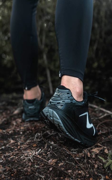 kolorado x Črna 66H2T3 MBT moški tekaški čevlji