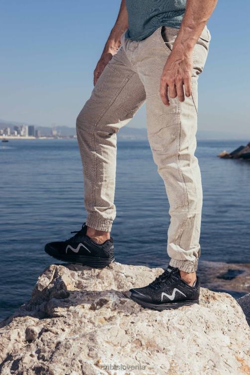 kolorado x Črna 66H2T3 MBT moški tekaški čevlji