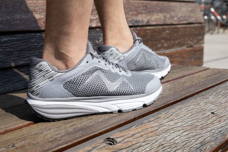 kolorado x siva 66H2T79 MBT moški tekaški čevlji