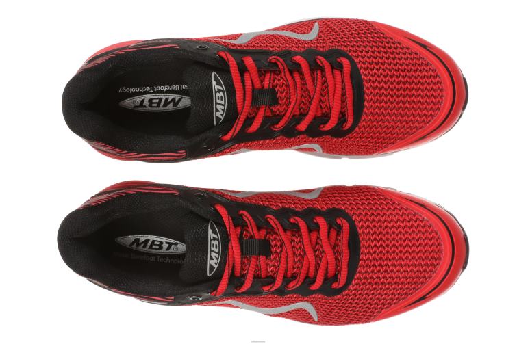 kolorado x sočno rdeče 66H2T8 MBT moški tekaški čevlji
