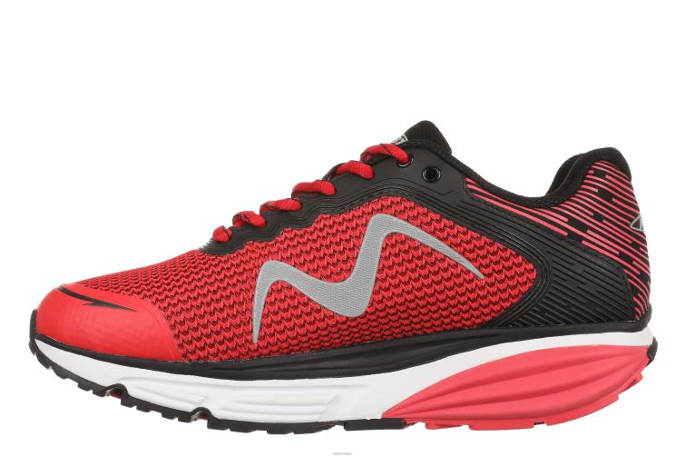 kolorado x sočno rdeče 66H2T8 MBT moški tekaški čevlji
