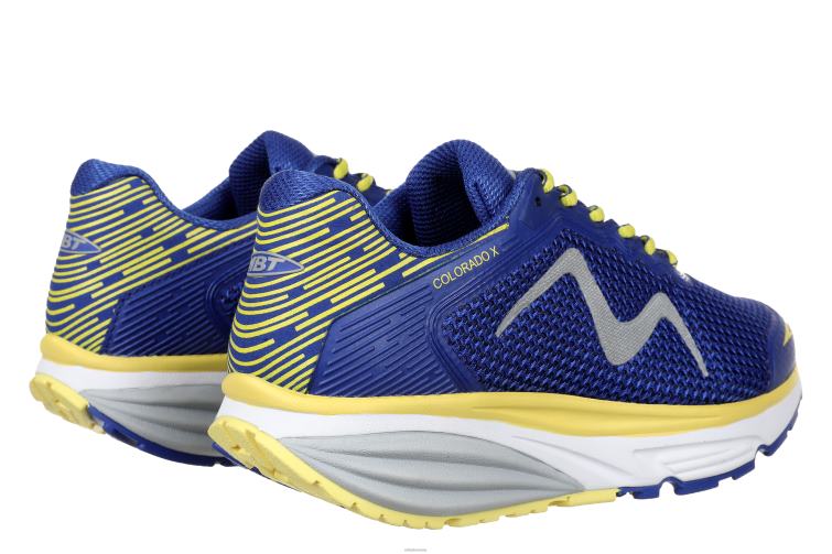 kolorado x surf blue 66H2T27 MBT moški tekaški čevlji