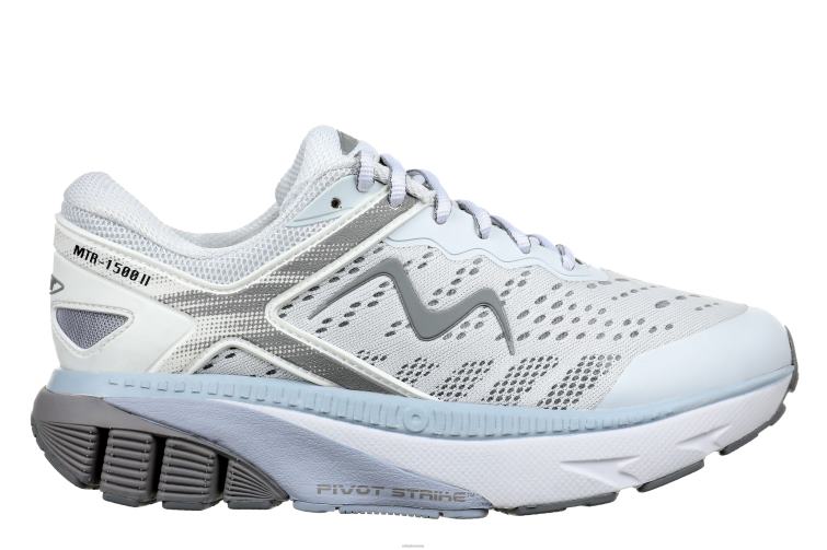 mtr-1500 ii čipka bela 66H2T5 MBT moški tekaški čevlji