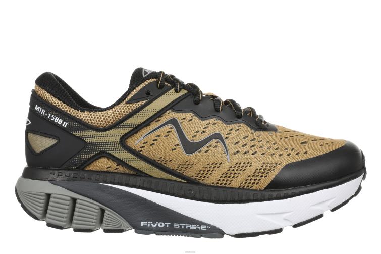 mtr-1500 ii vezalke prerijski pesek 66H2T20 MBT moški tekaški čevlji