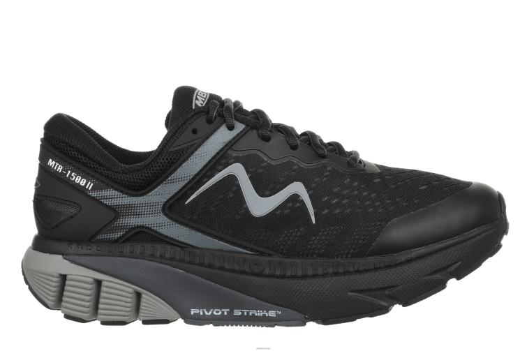mtr-1500 ii vezalke črni podplati 66H2T21 MBT moški tekaški čevlji