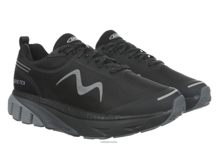mtr-1600 gtx Črna 66H2T30 MBT moški tekaški čevlji