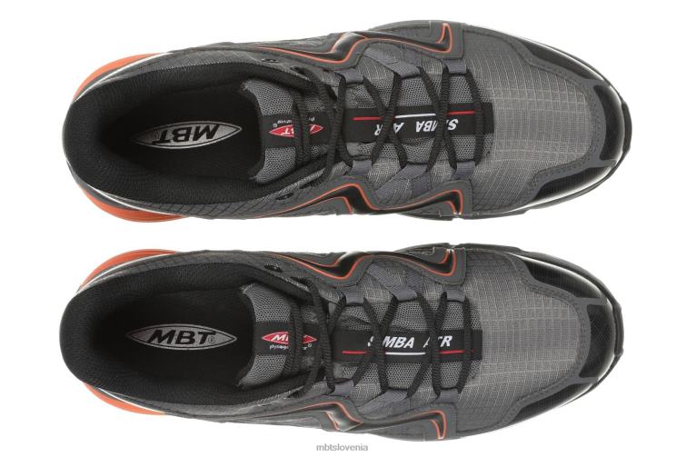 simba atr oglje/oranžna 66H2T66 MBT moški tekaški čevlji