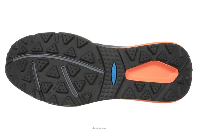simba atr oglje/oranžna 66H2T66 MBT moški tekaški čevlji