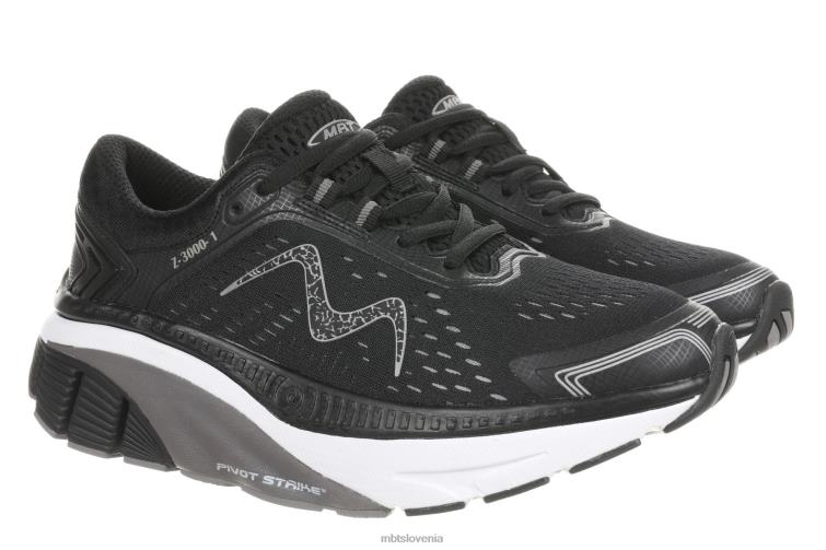 z-3000-1 črna/siva 66H2T34 MBT moški tekaški čevlji