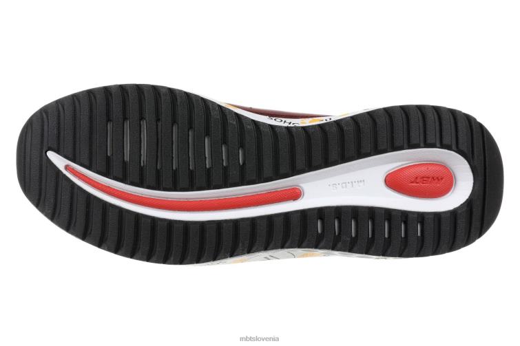 soho 1996 norček rdeč 66H2T194 MBT ženske čevlji za prosti čas