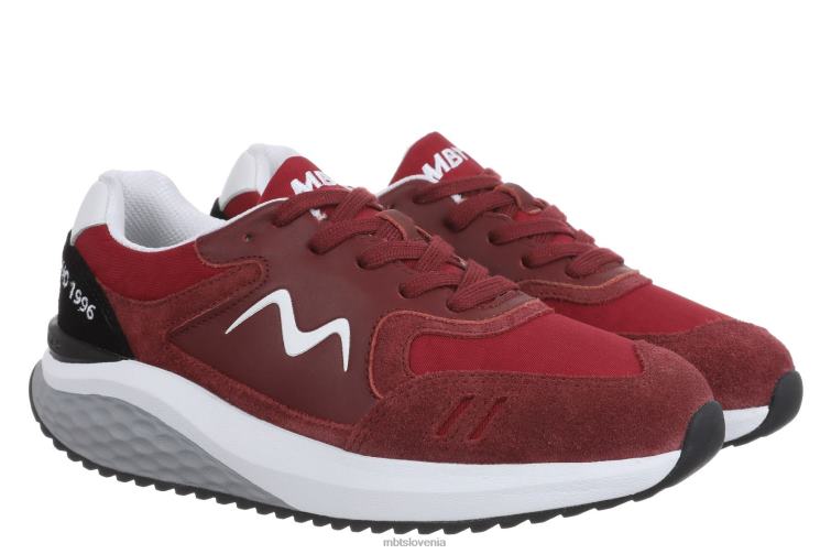 soho 1996 norček rdeč 66H2T194 MBT ženske čevlji za prosti čas